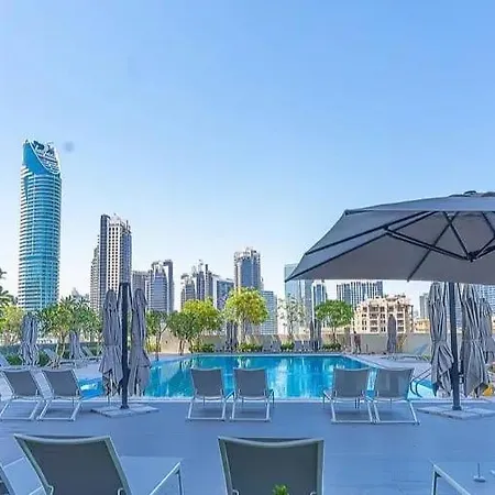 Burj Royale Downtown Apartment Dubai Exterior photo