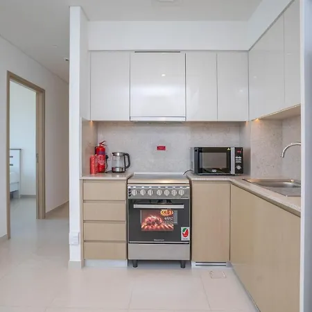 Burj Royale Downtown Apartment Dubai Exterior photo