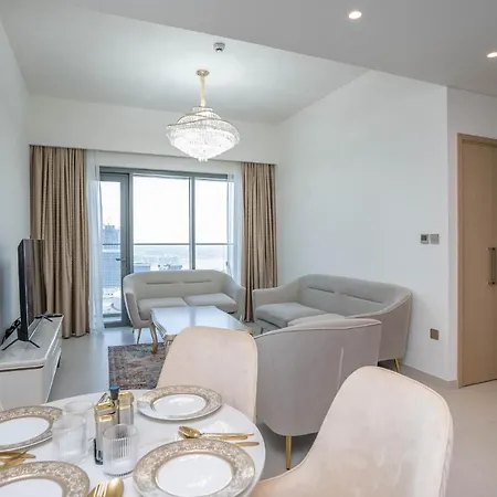 Burj Royale Downtown Apartment Dubai Exterior photo