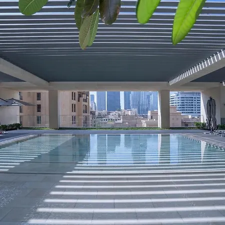 Burj Royale Downtown Apartment Dubai Exterior photo